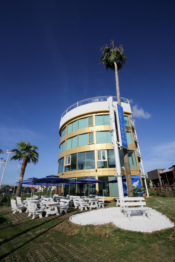 Viewtower Resort Τζέτζου Εξωτερικό φωτογραφία